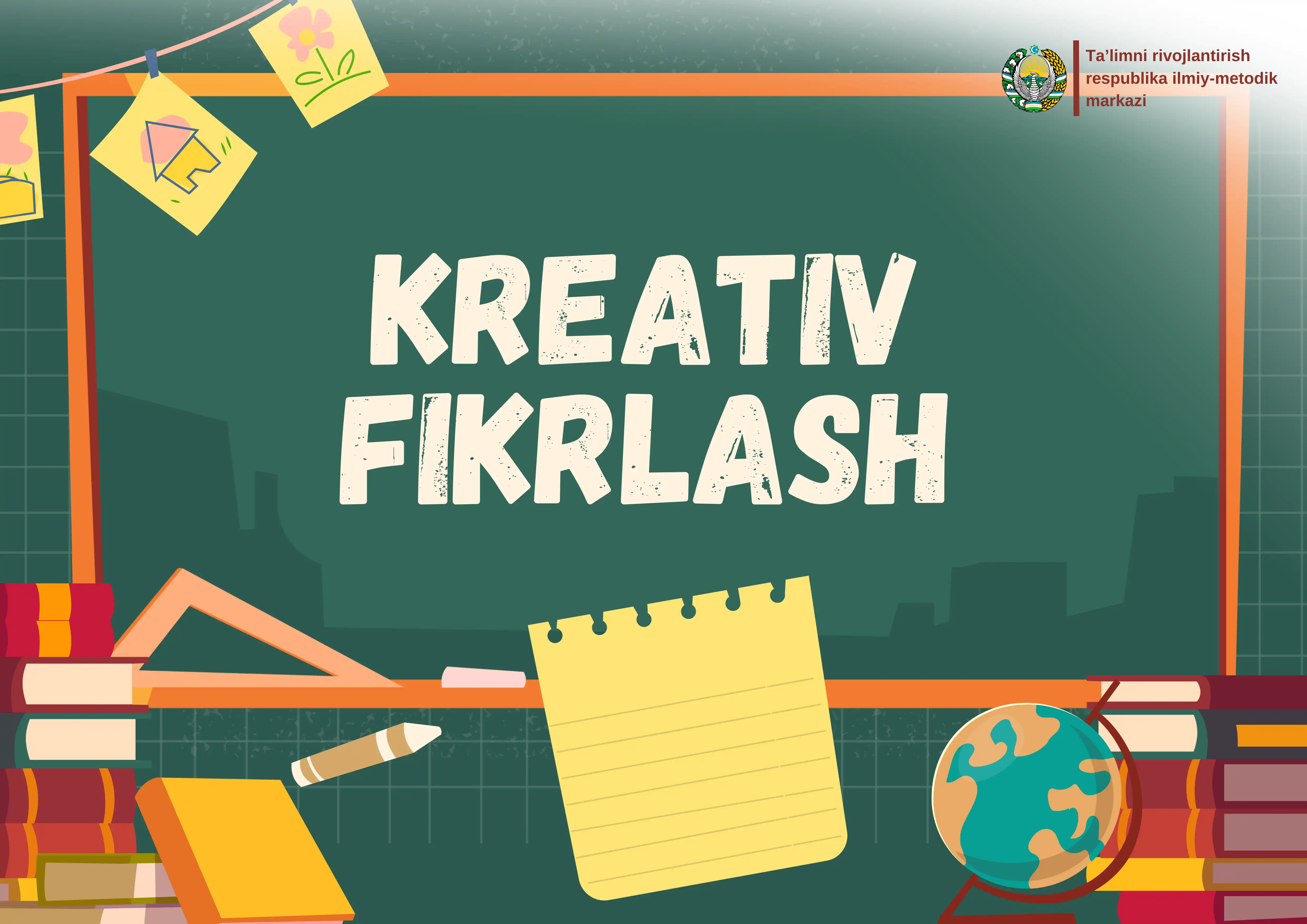 Kreativ fikrlash